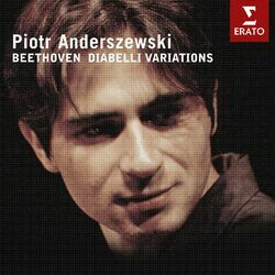 Cover of Beethoven: Diabelli Variations