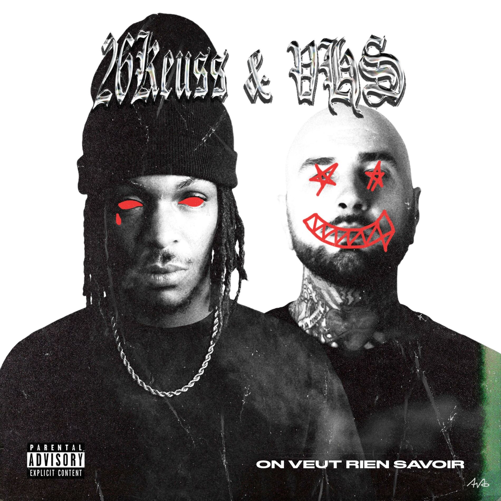 Album cover of On veut rien savoir