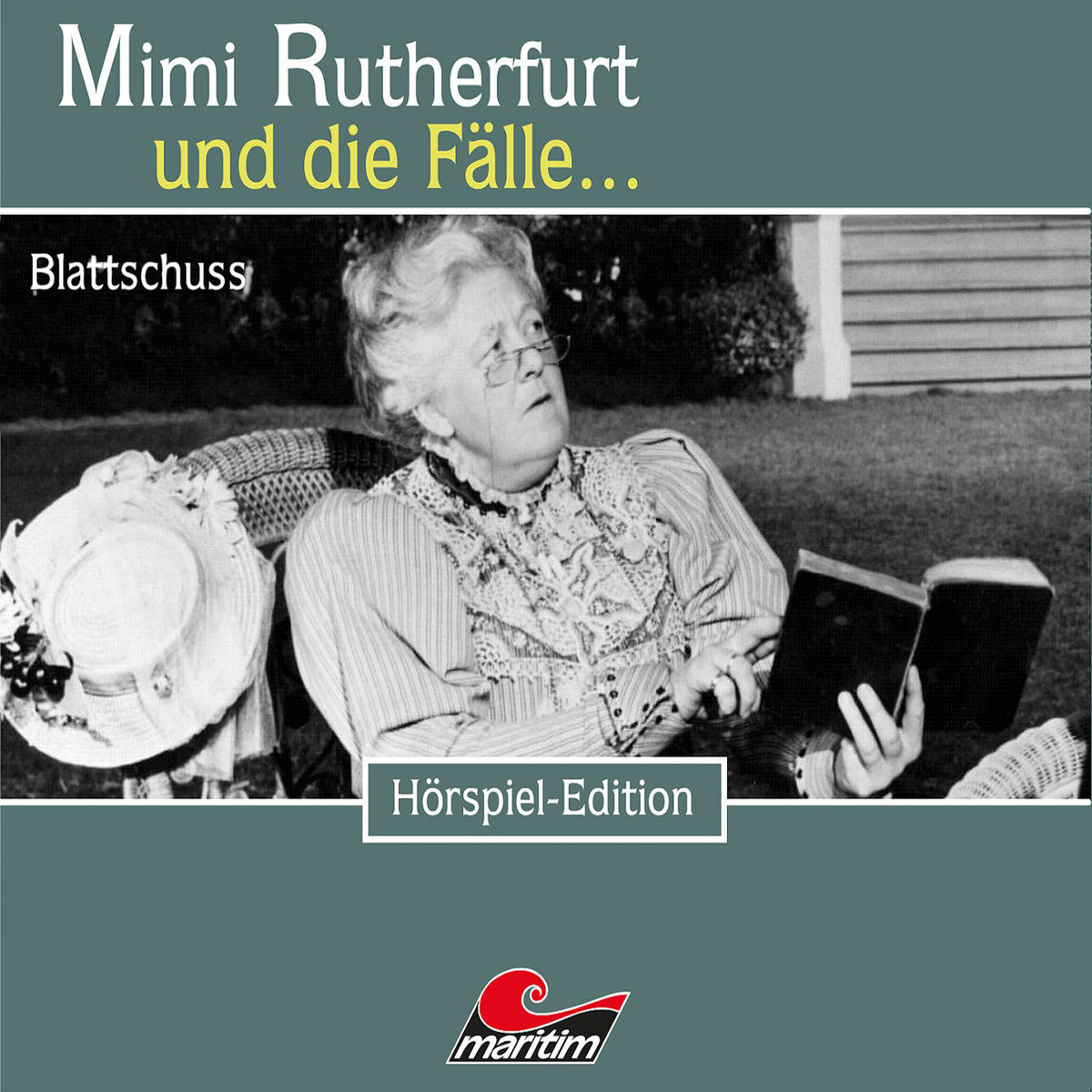 Album cover of Folge 28: Blattschuss