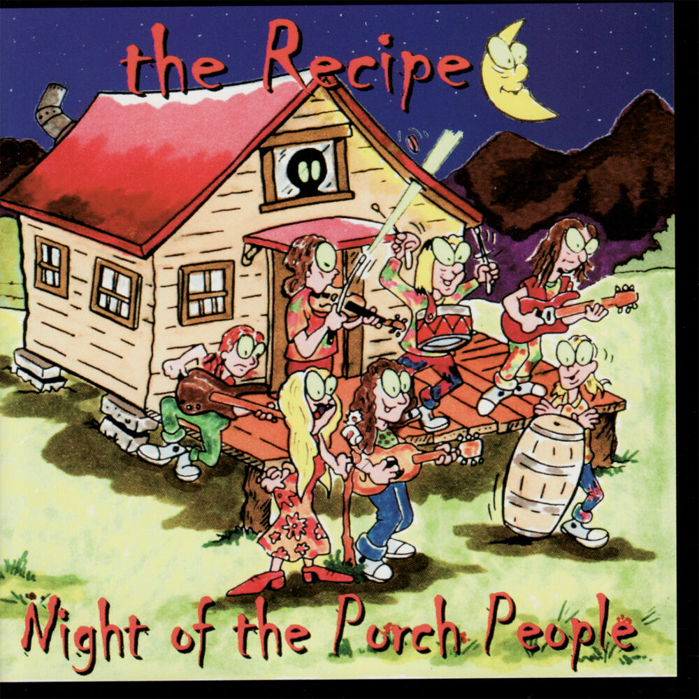 Picture of The Night of the Porch People