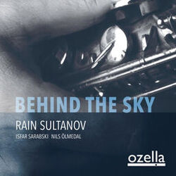 Cover of Behind the Sky