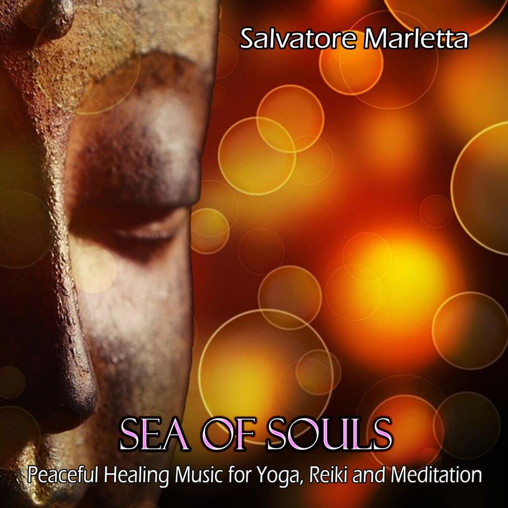 Picture of Sea of Souls: Peaceful Healing Music for Yoga, Reiki and Meditation