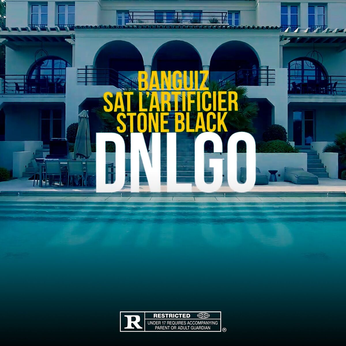 Album cover of DNLGO