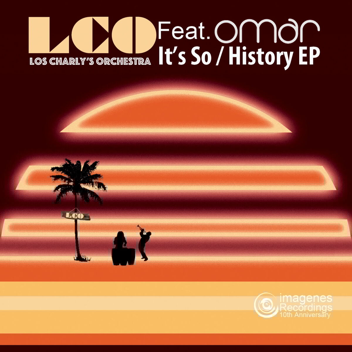 Album cover of History