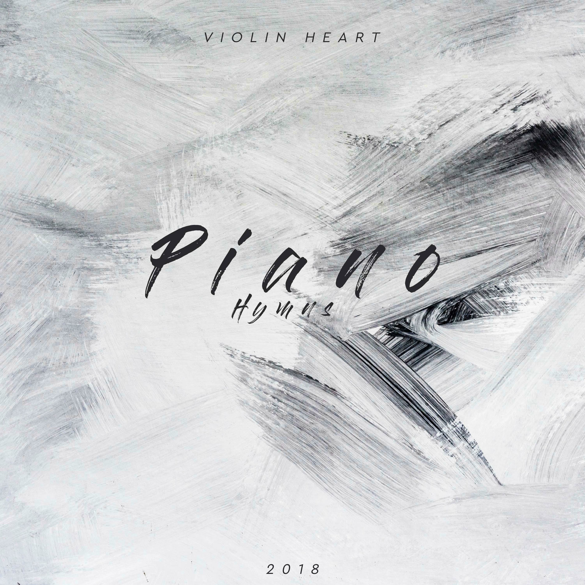 Album cover of Piano Hymns