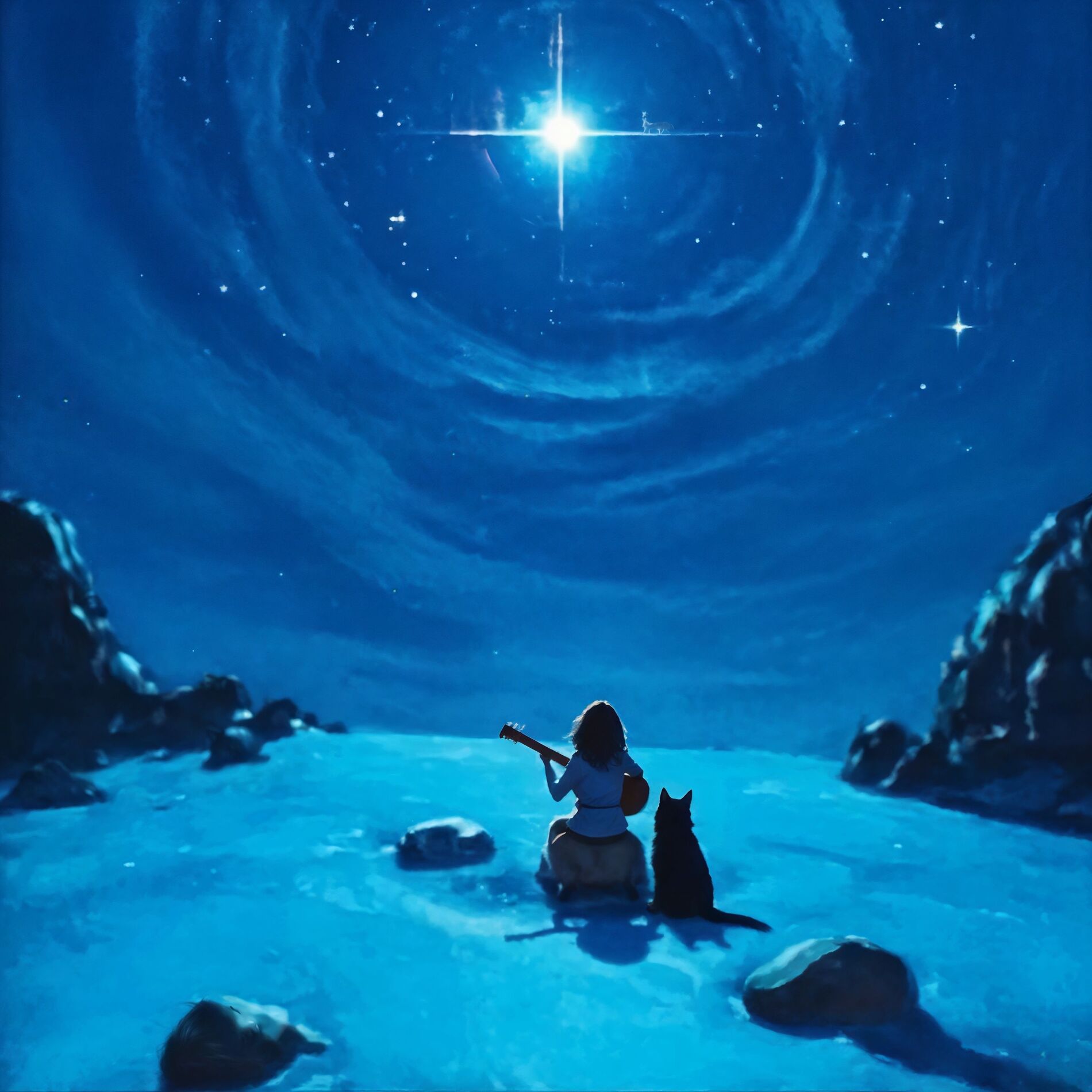 Album cover of Звезда