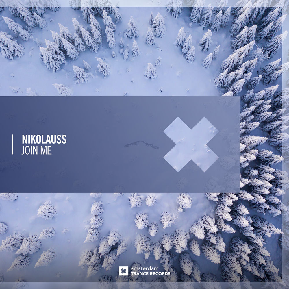 Cover du titre Join Me