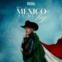 Cover of México en Mi Voz