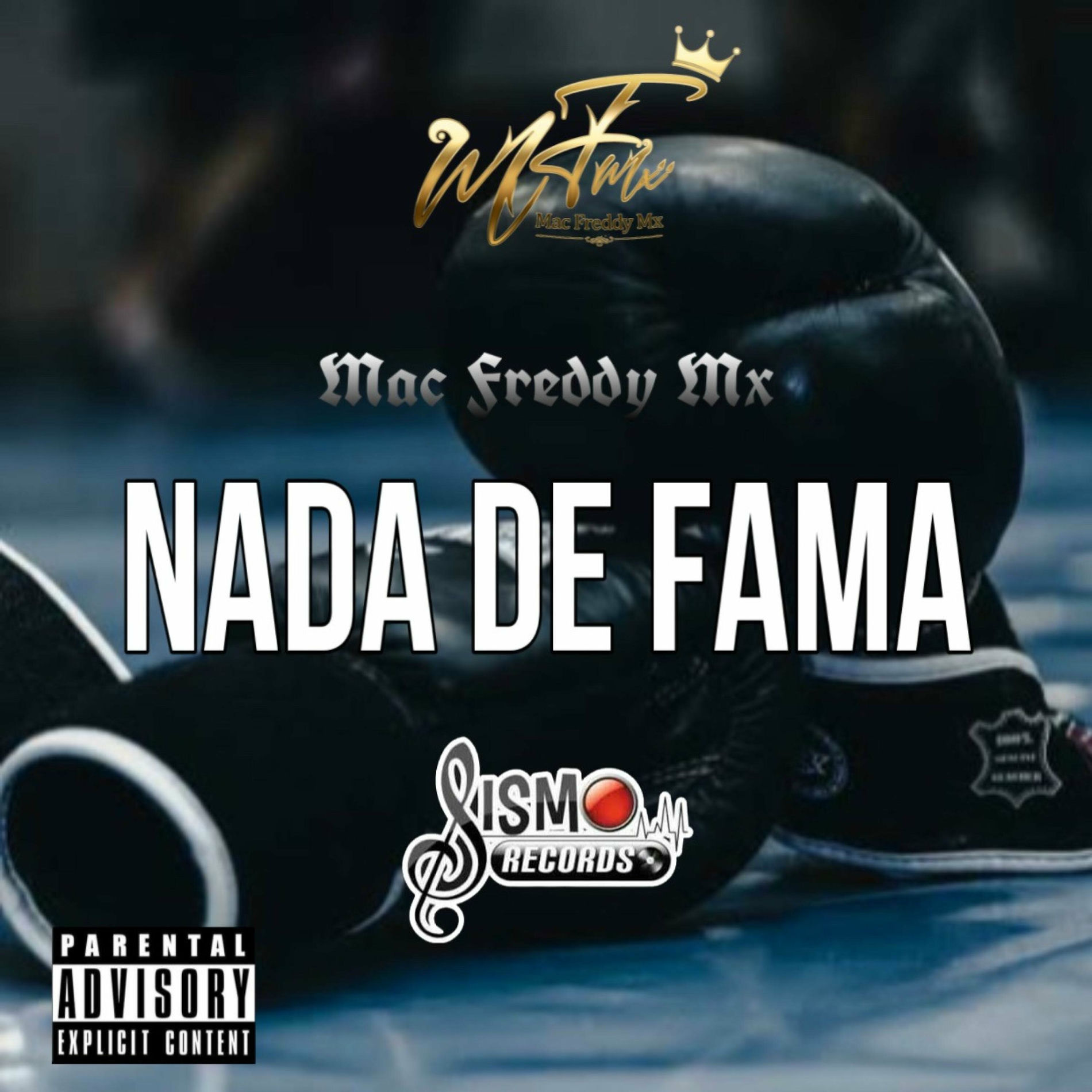Album cover of NADA DE FAMA (feat. Moises Garduño & Jhobick zamora)