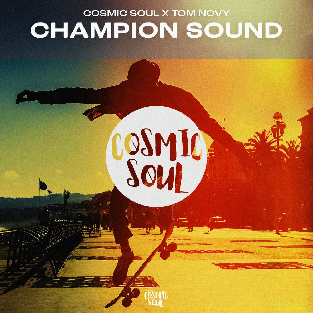 Album cover of Champion Sound