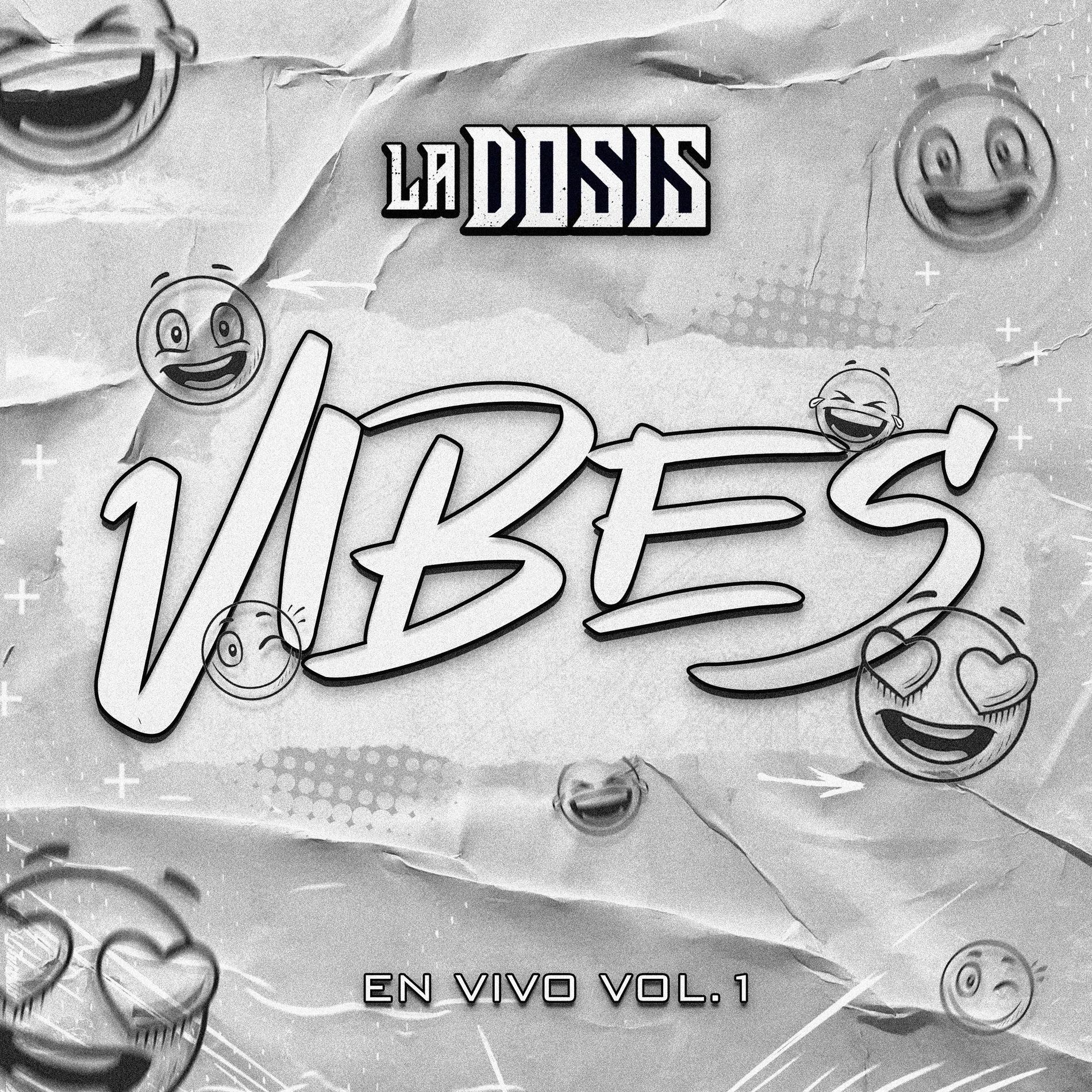 Album cover of VIBES En Vivo Vol. 1