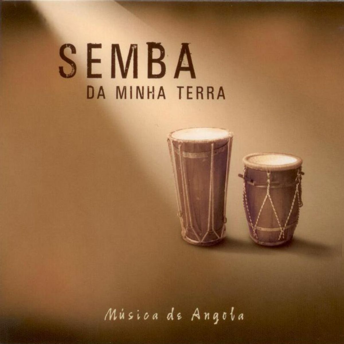 Album cover of Poema do Semba