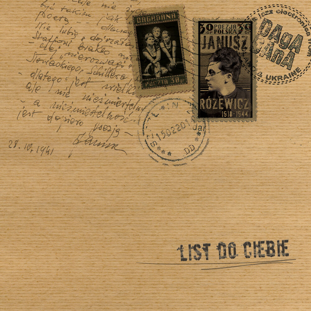 Picture of List do Ciebie