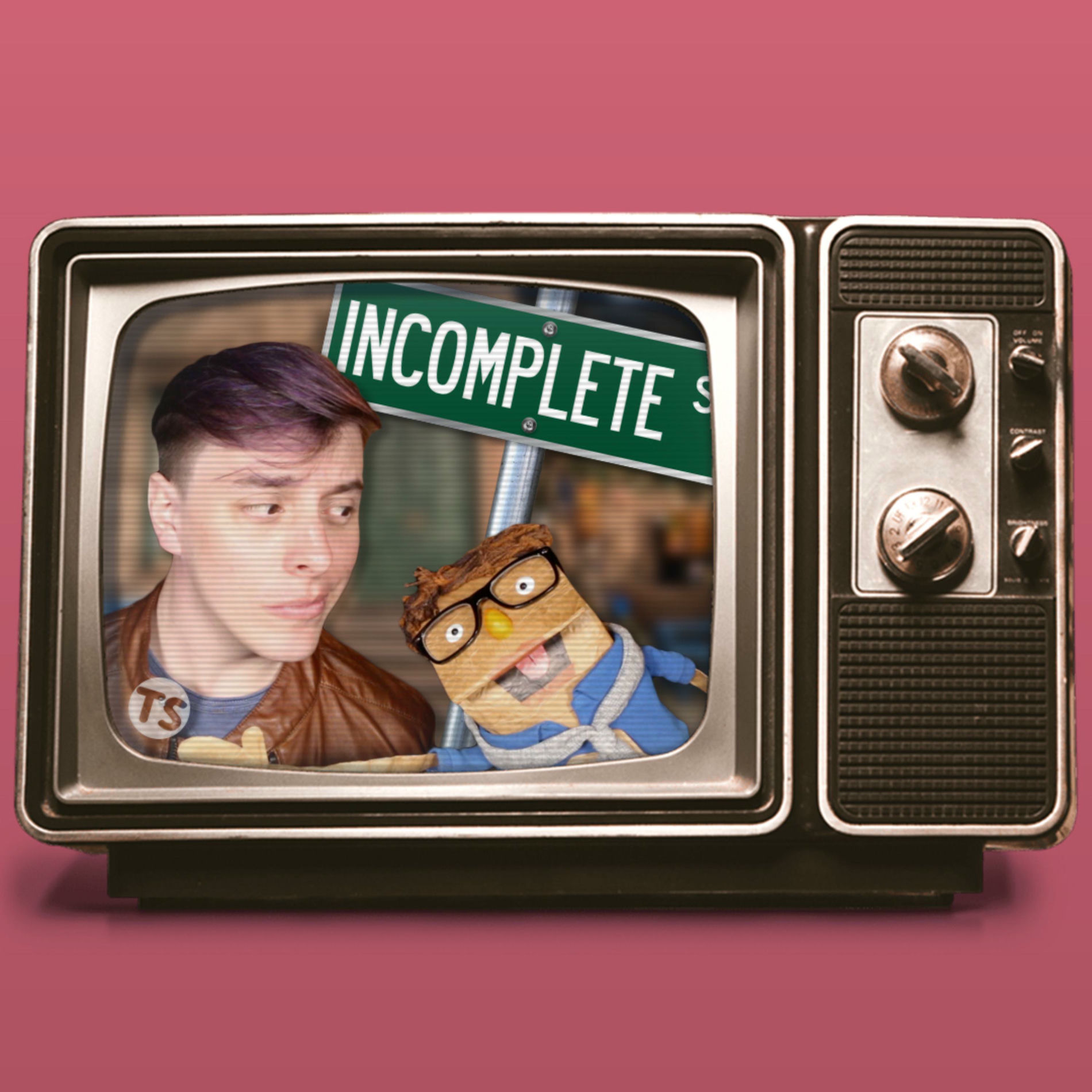 Album cover of Incomplete (The Puzzle Song)