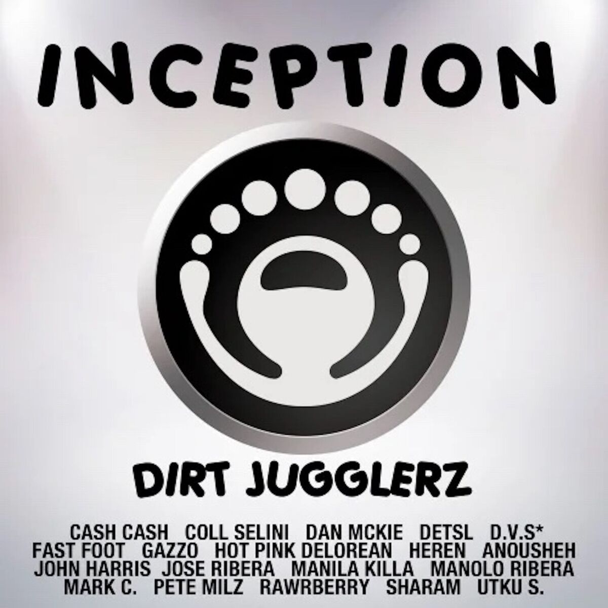 Album cover of Inception