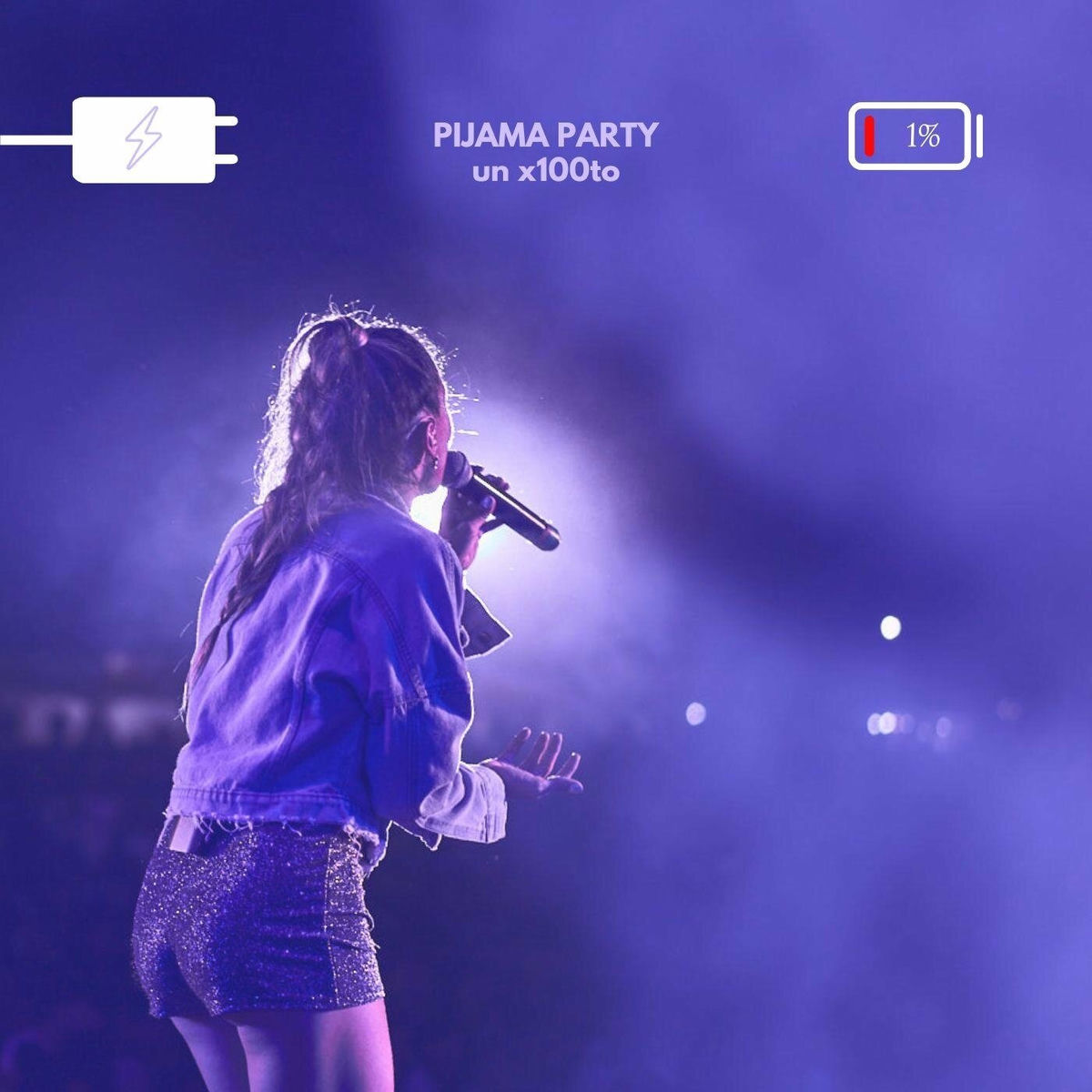 Album cover of Un X100to