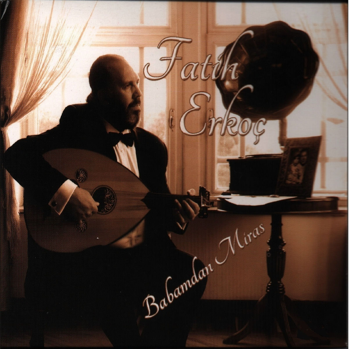 Album cover of Fikrimin İnce Gülü
