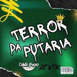 Cover of O Terror da Putaria