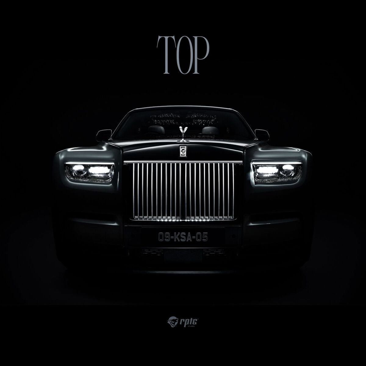 Album cover of Top