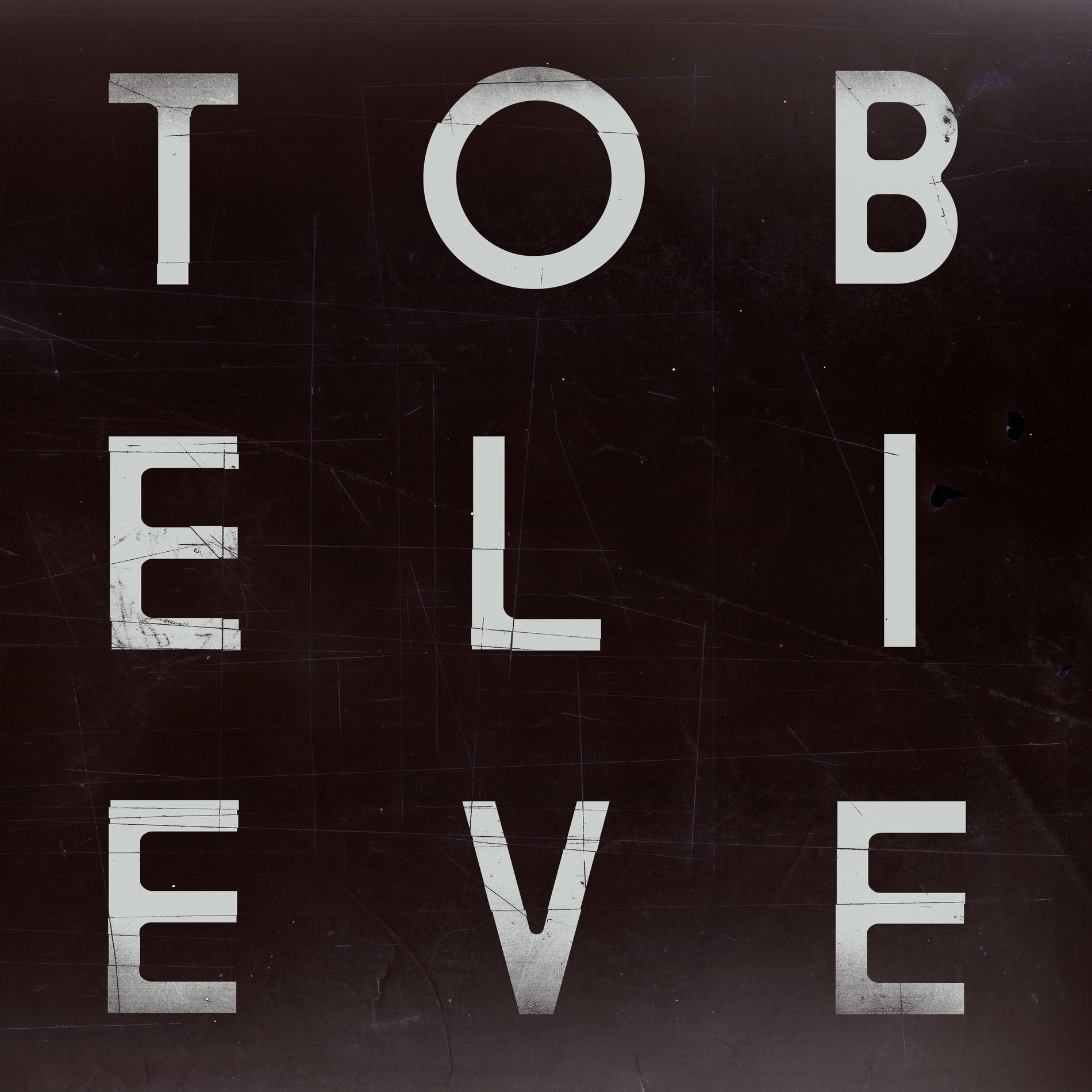 Album cover of To Believe (Anthony Naples Remix)