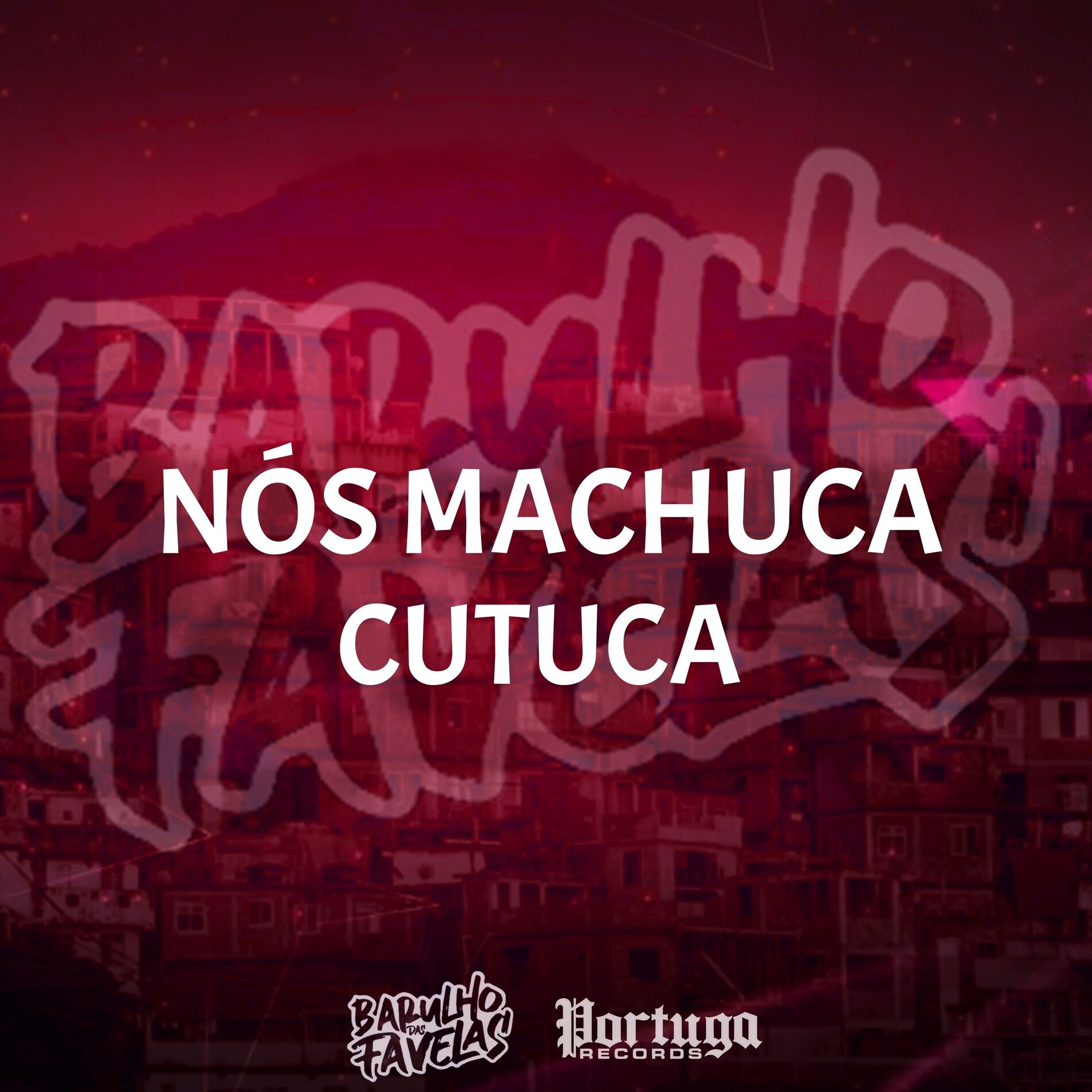 Album cover of Nós Machuca, Cutuca