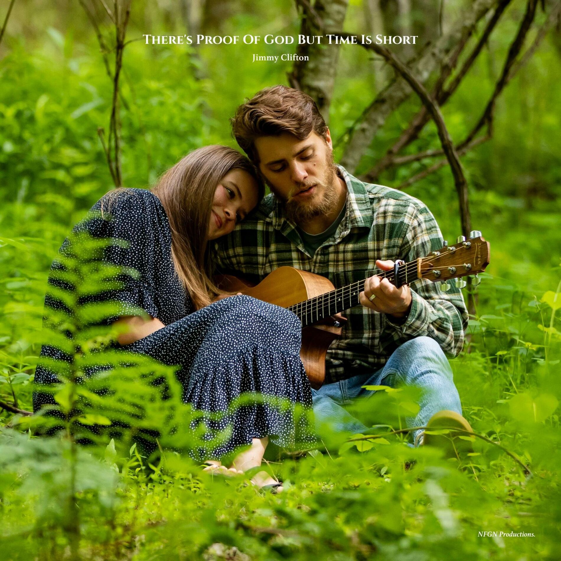 Album cover of There's Proof Of God But Time Is Short