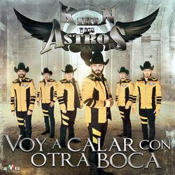 Cover of Voy a Calar Con Otra Boca