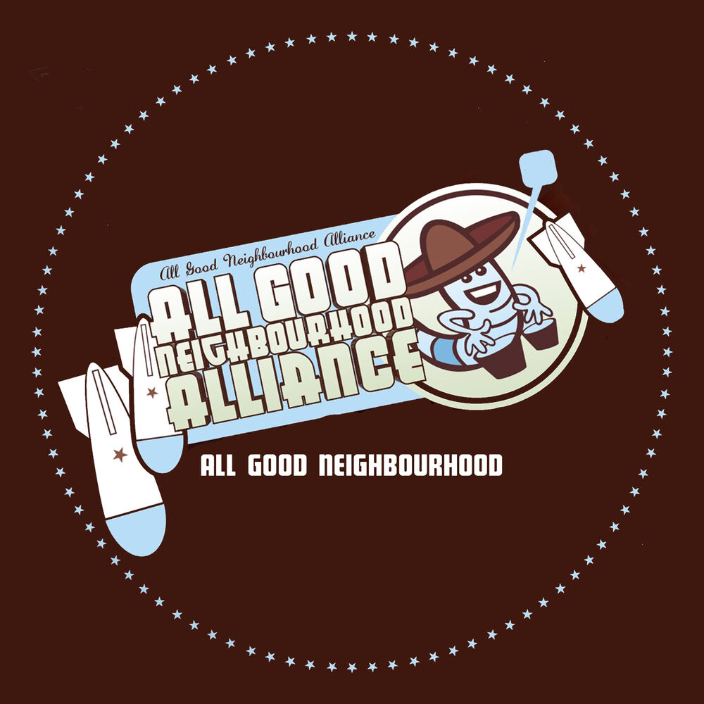 Picture of All Good Neighbourhood - EP