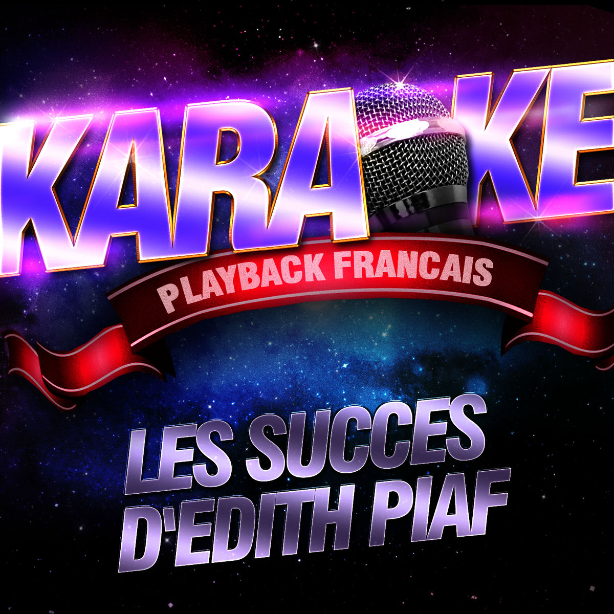 Album cover of La Foule — Karaoké Playback Instrumental — Rendu Célèbre Par Edith Piaf