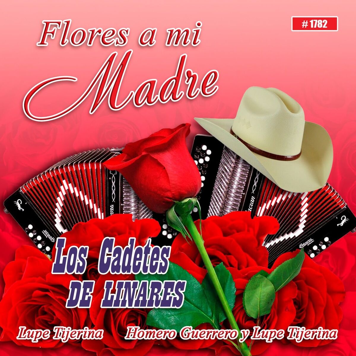 Album cover of Flores A Mi Madre