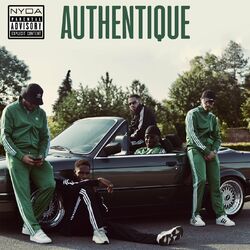 Cover of Authentique