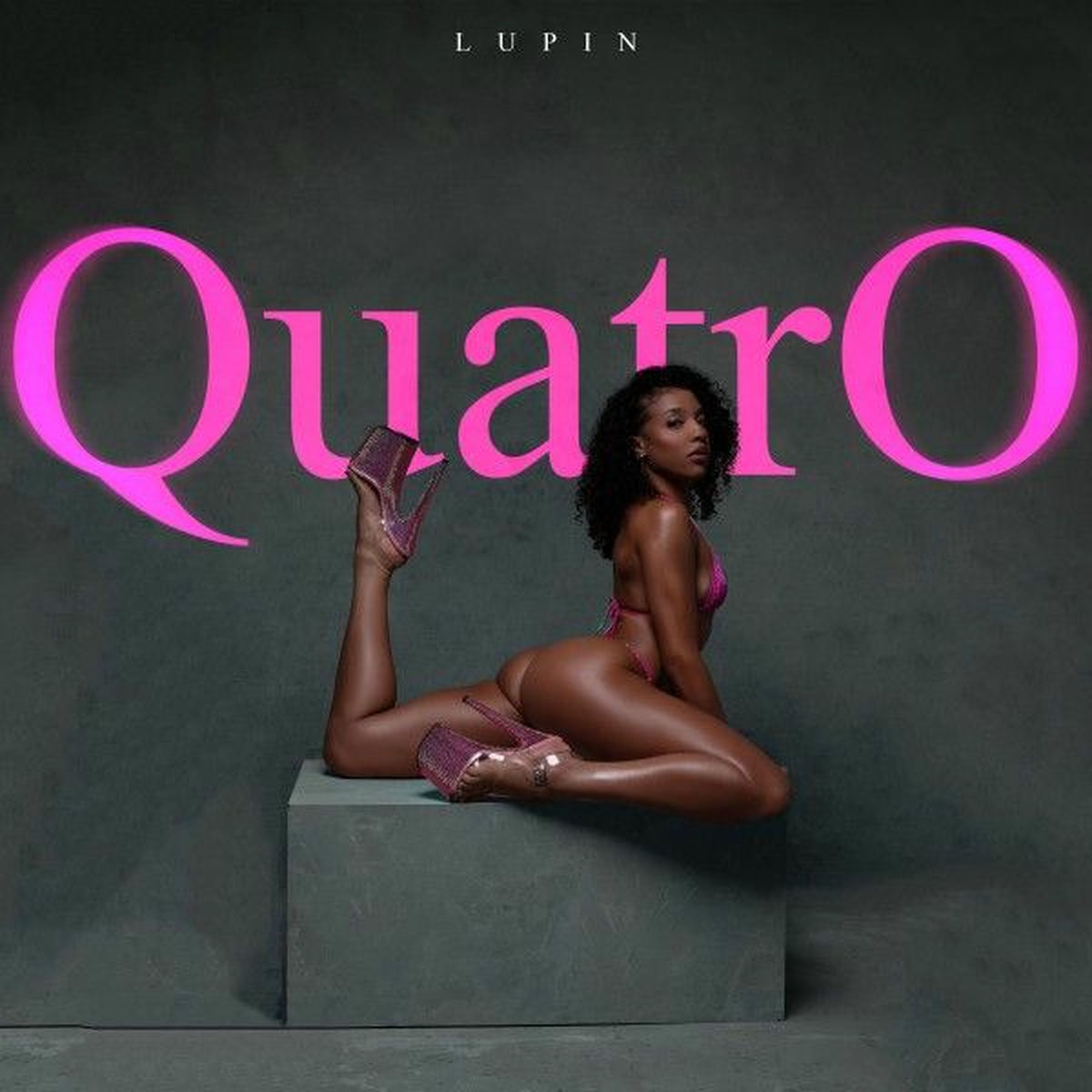 Album cover of Quatro