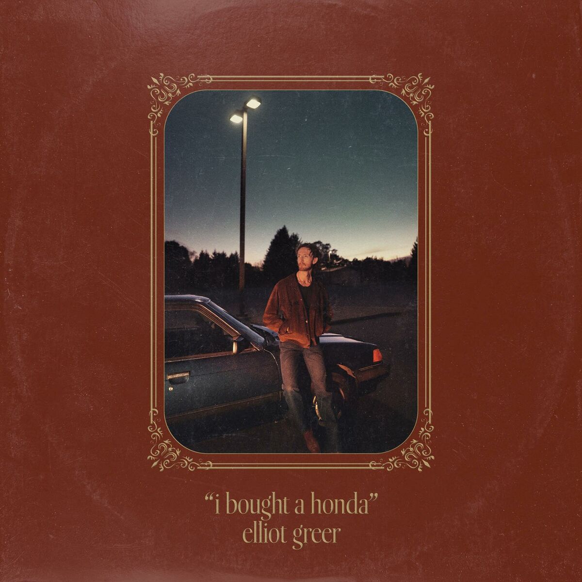 Album cover of I Bought a Honda