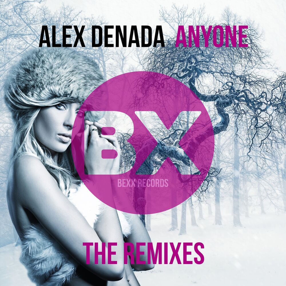 Picture of Anyone - The Remixes