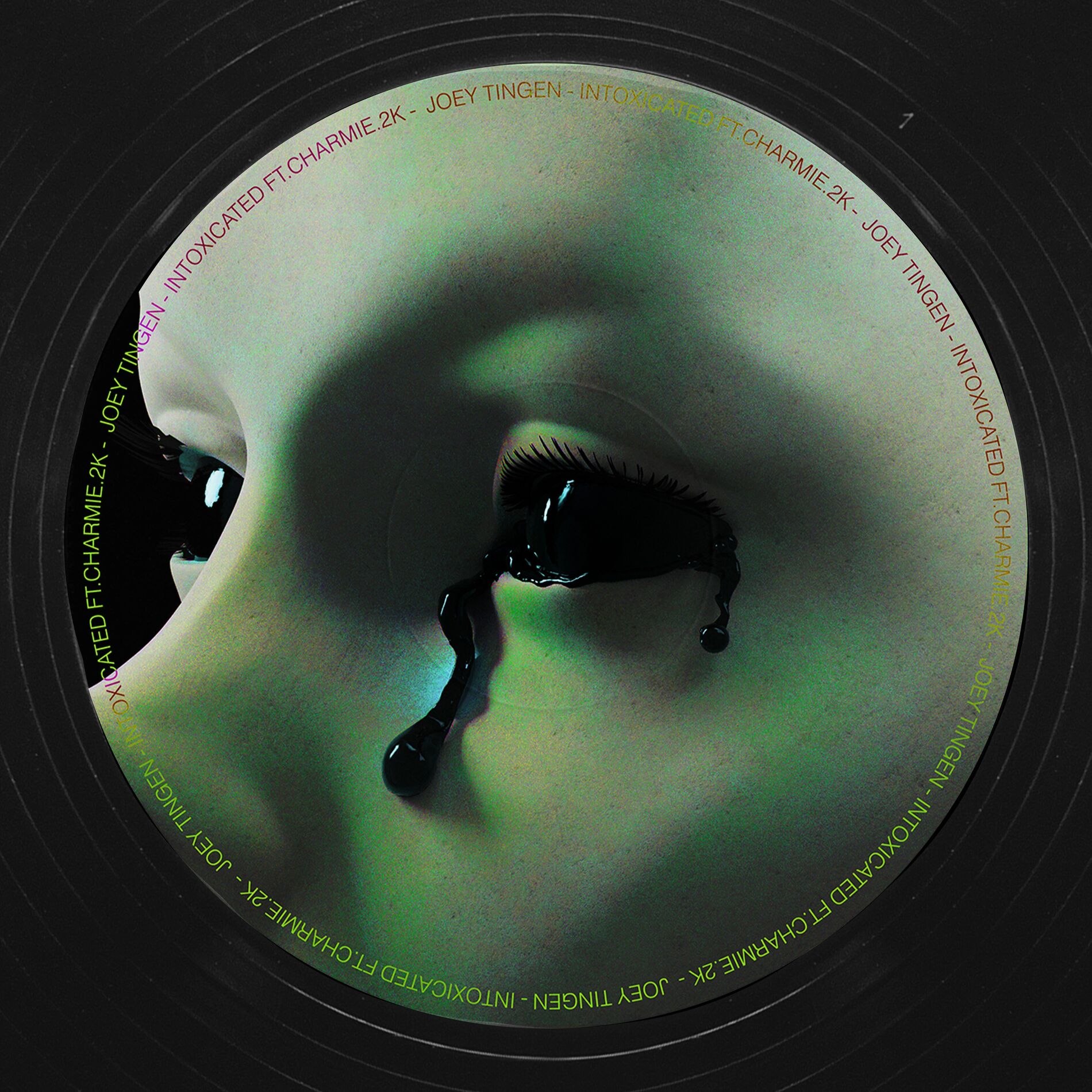 Album cover of Intoxicated
