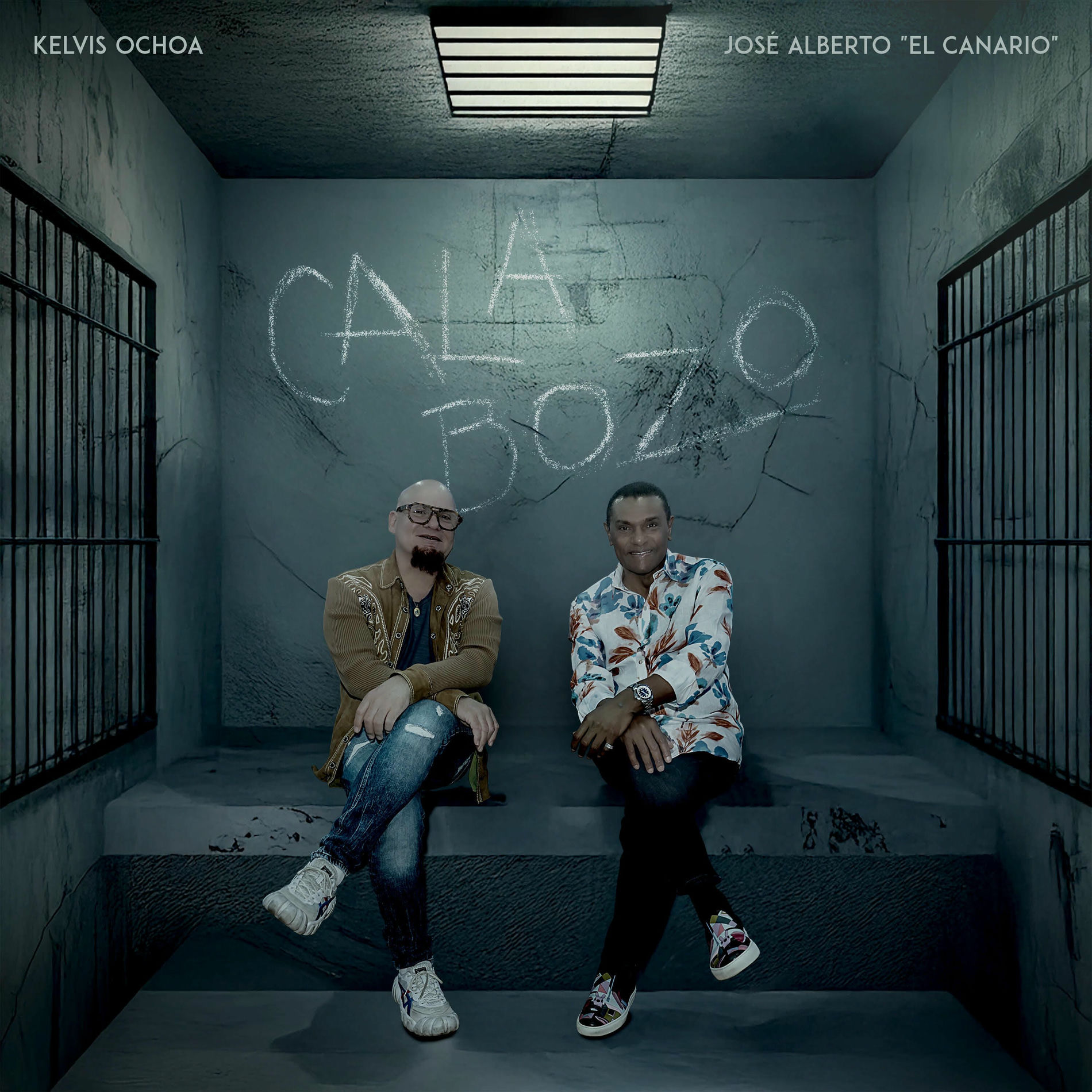 Album cover of Calabozo