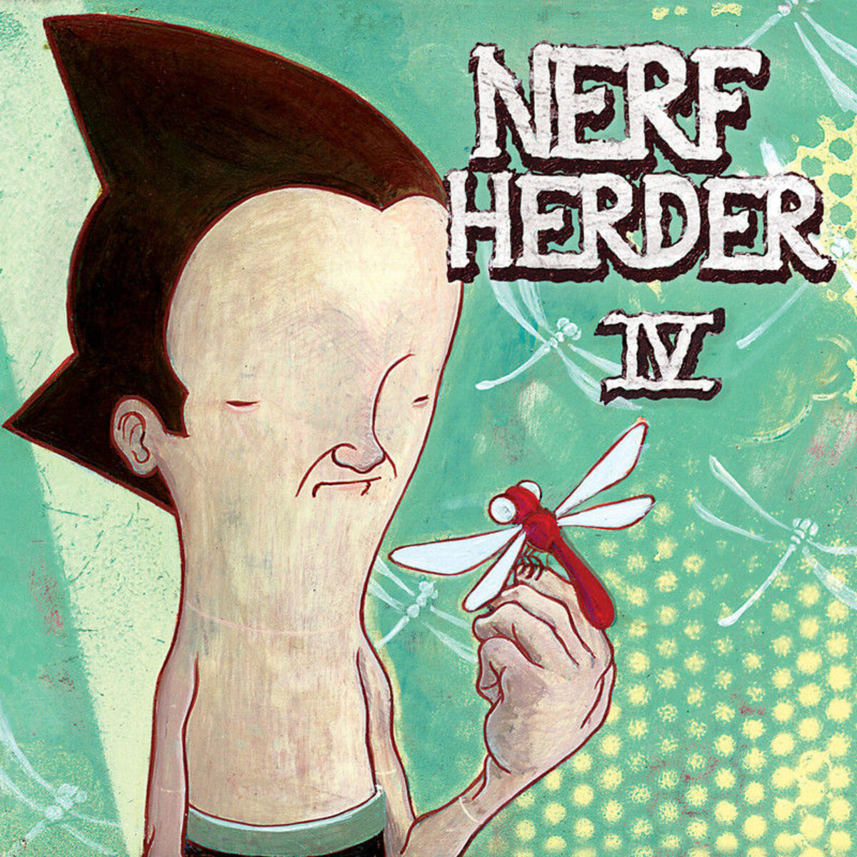 Album cover of IV