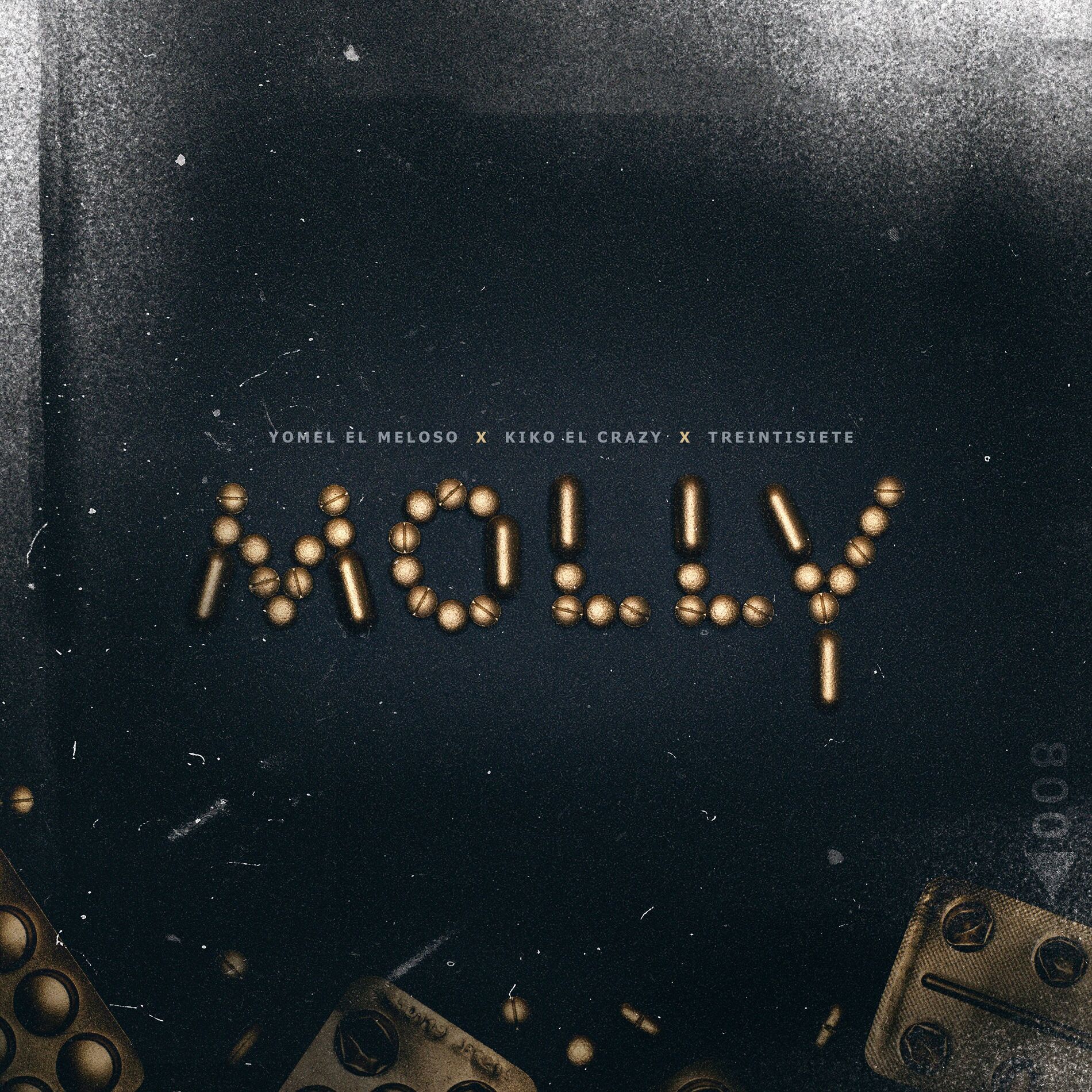 Album cover of Molly