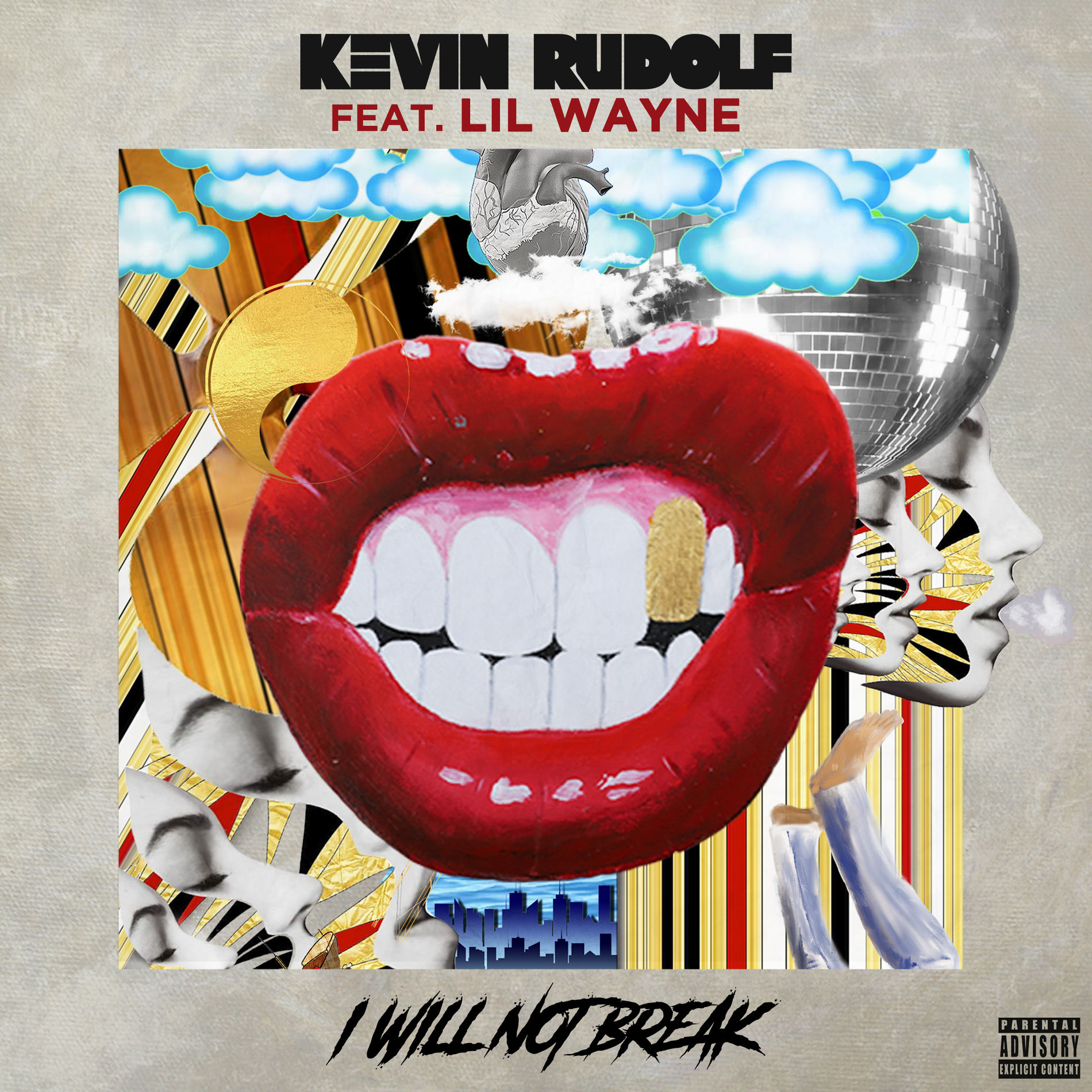 Album cover of I Will Not Break