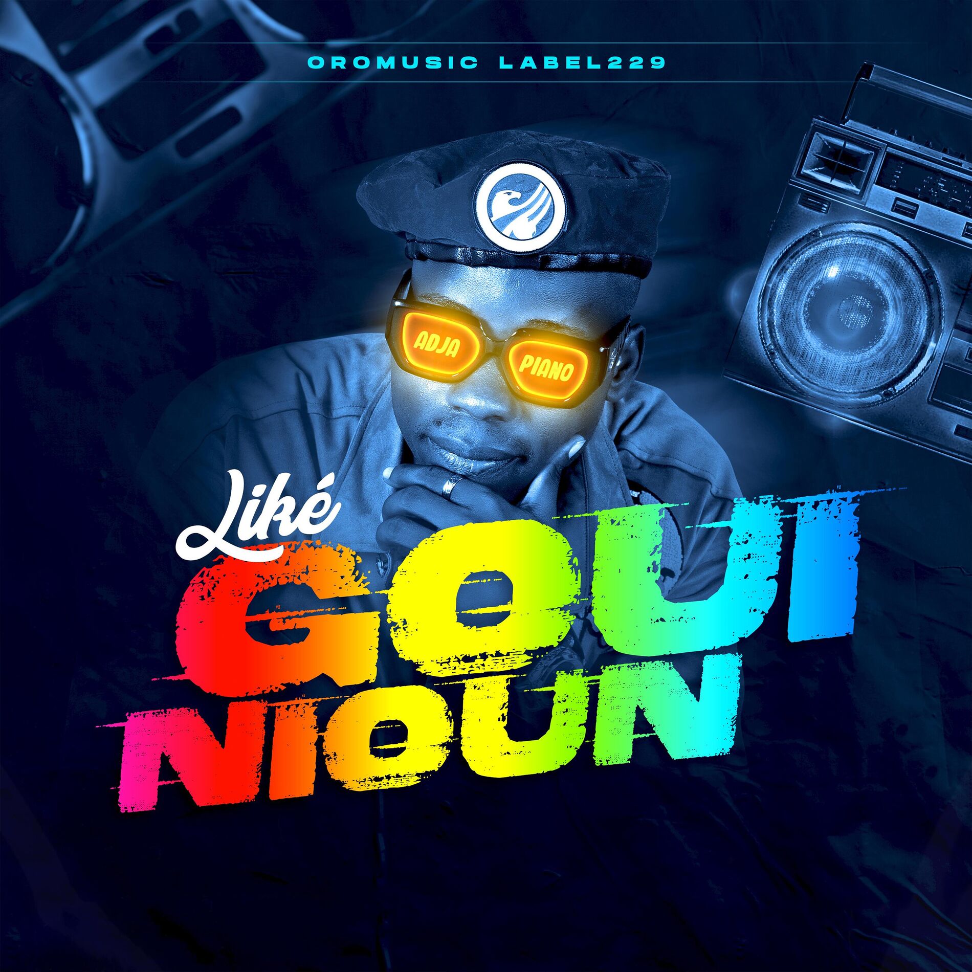 Album cover of Gouinioun