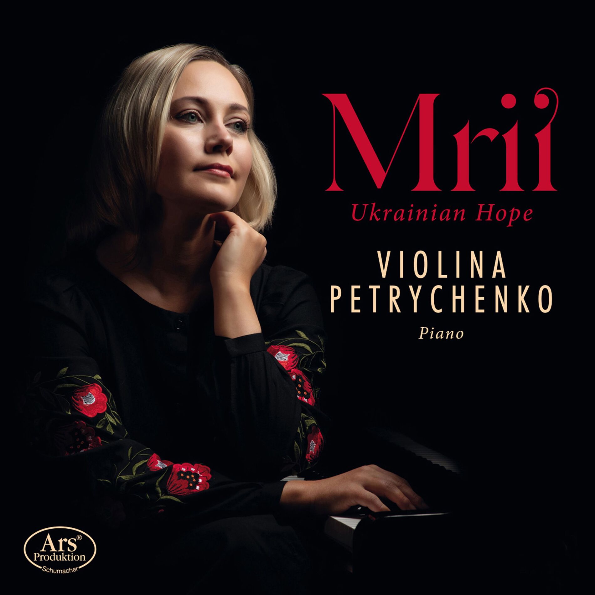 Album cover of Mriya G Minor