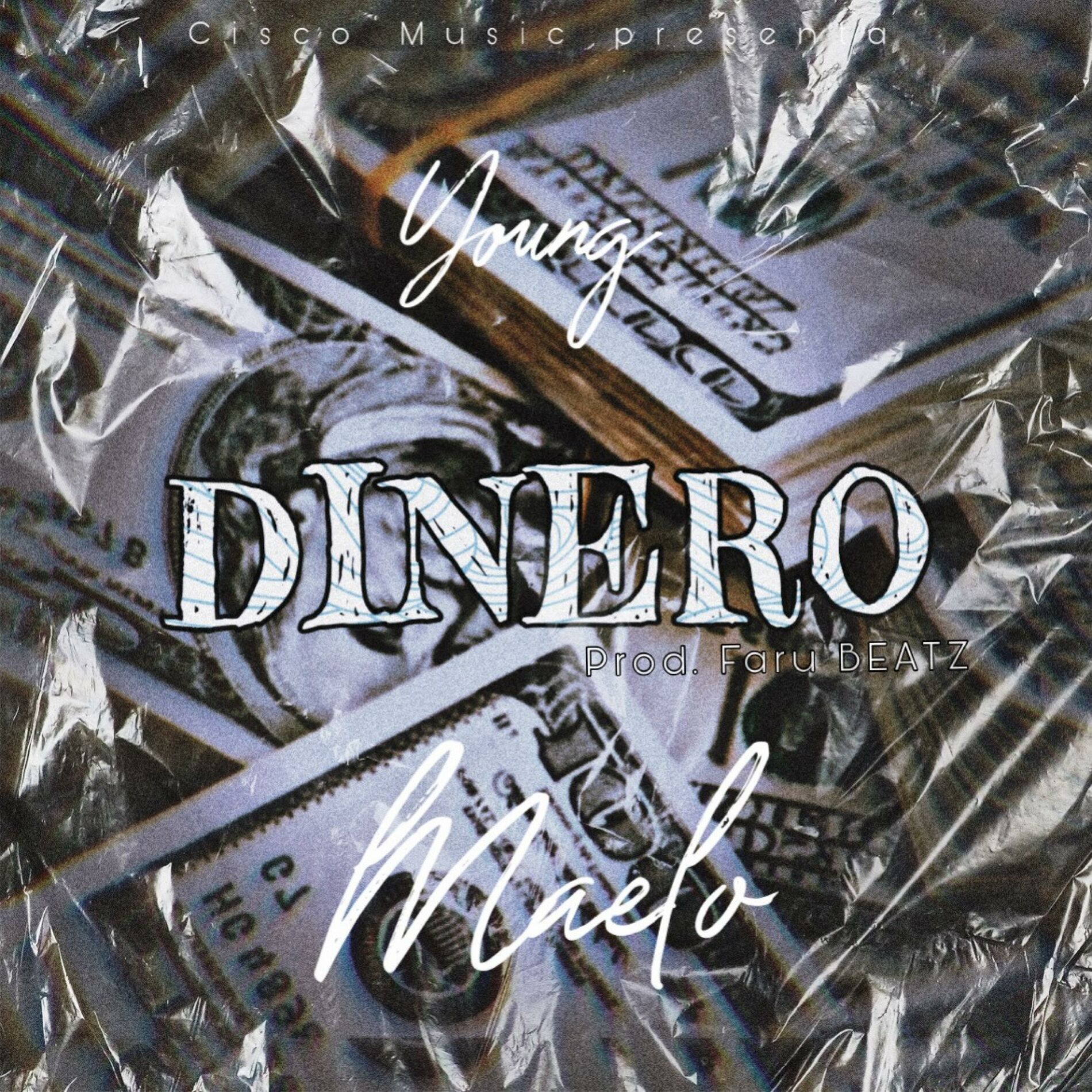 Album cover of DINERO