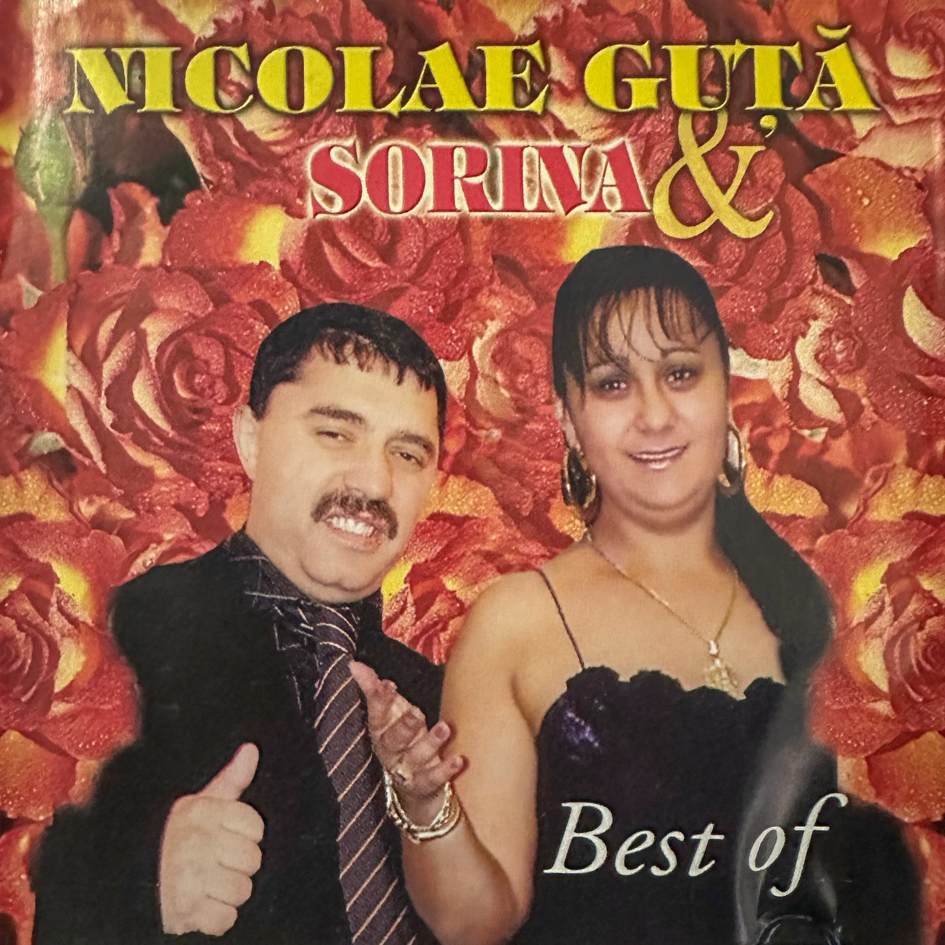 Album cover of Nicolae Guță & Sorina Best Of