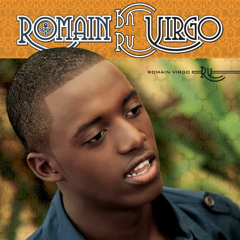 Picture of Romain Virgo