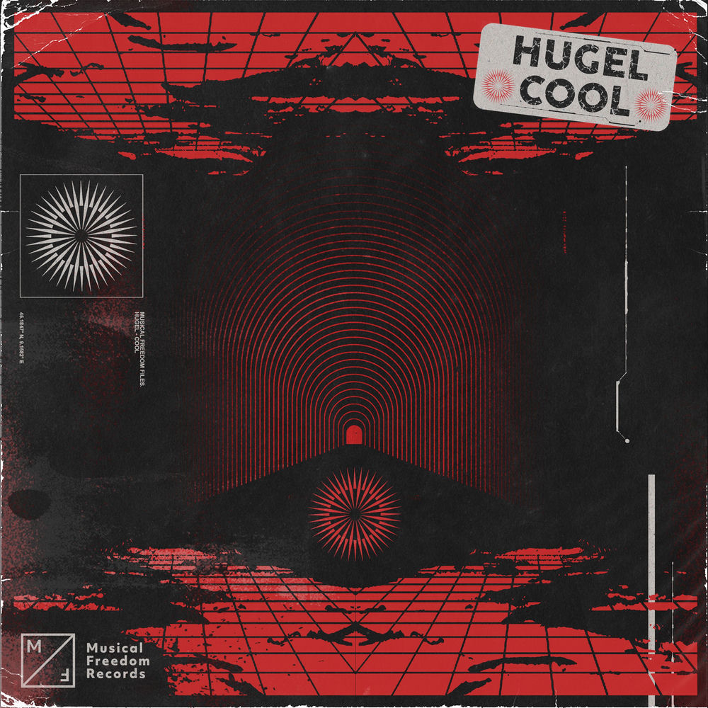 Album artwork for Cool (Extended Mix) by HUGEL
