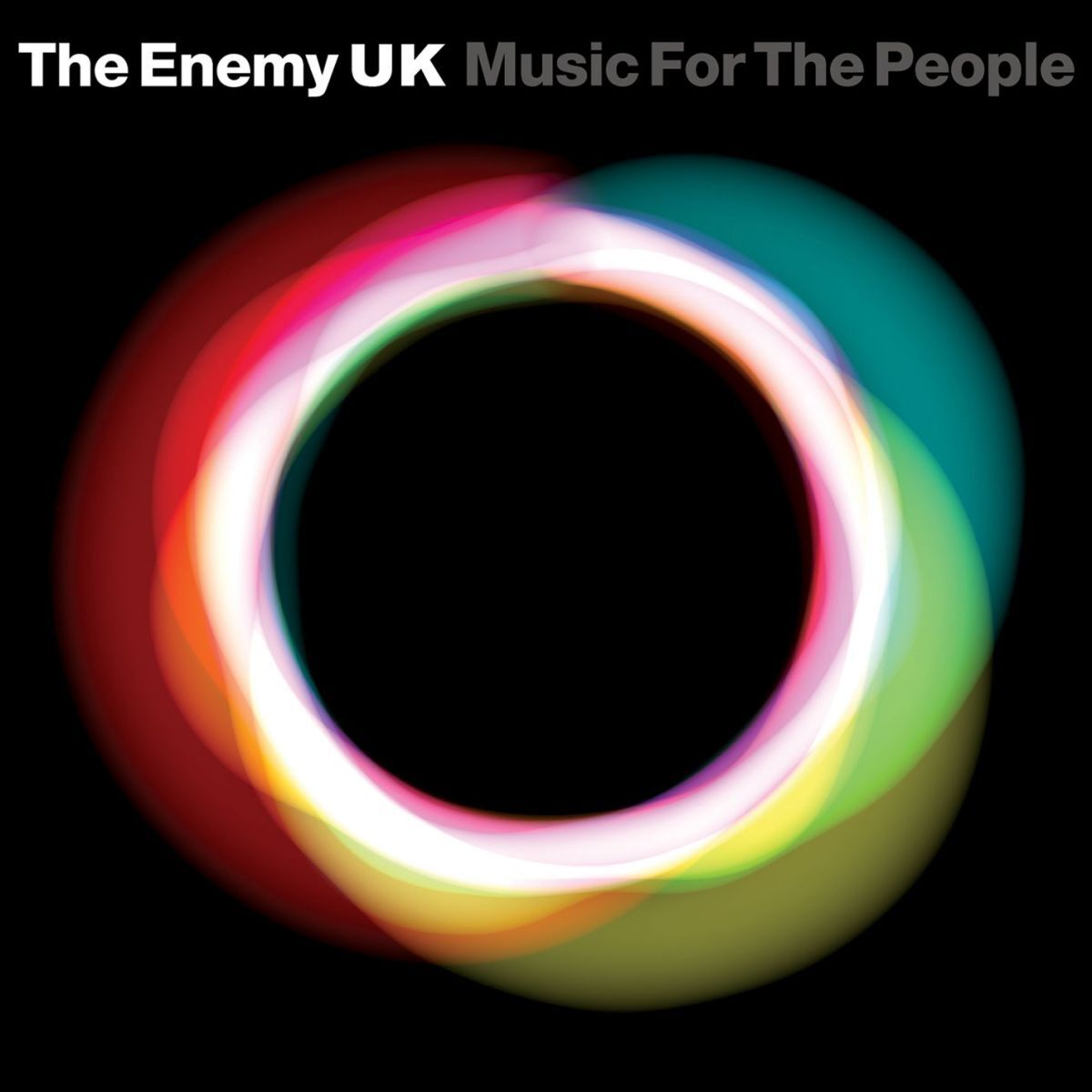 Album cover of Music For The People (US Digital Album)