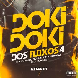 Cover of Doki Doki dos Fluxos 4