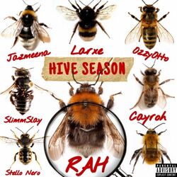 Cover of Hive Season