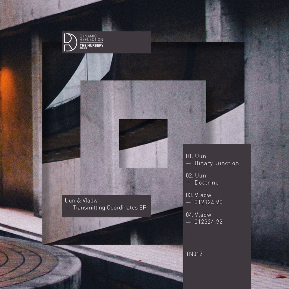 Picture of Transmitting Coordinates EP