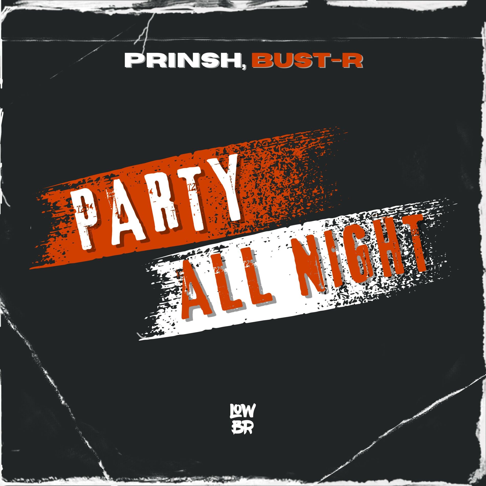 Album cover of Party All Night